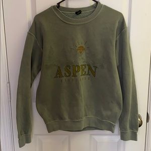 Urban Outfitters sweatshirt